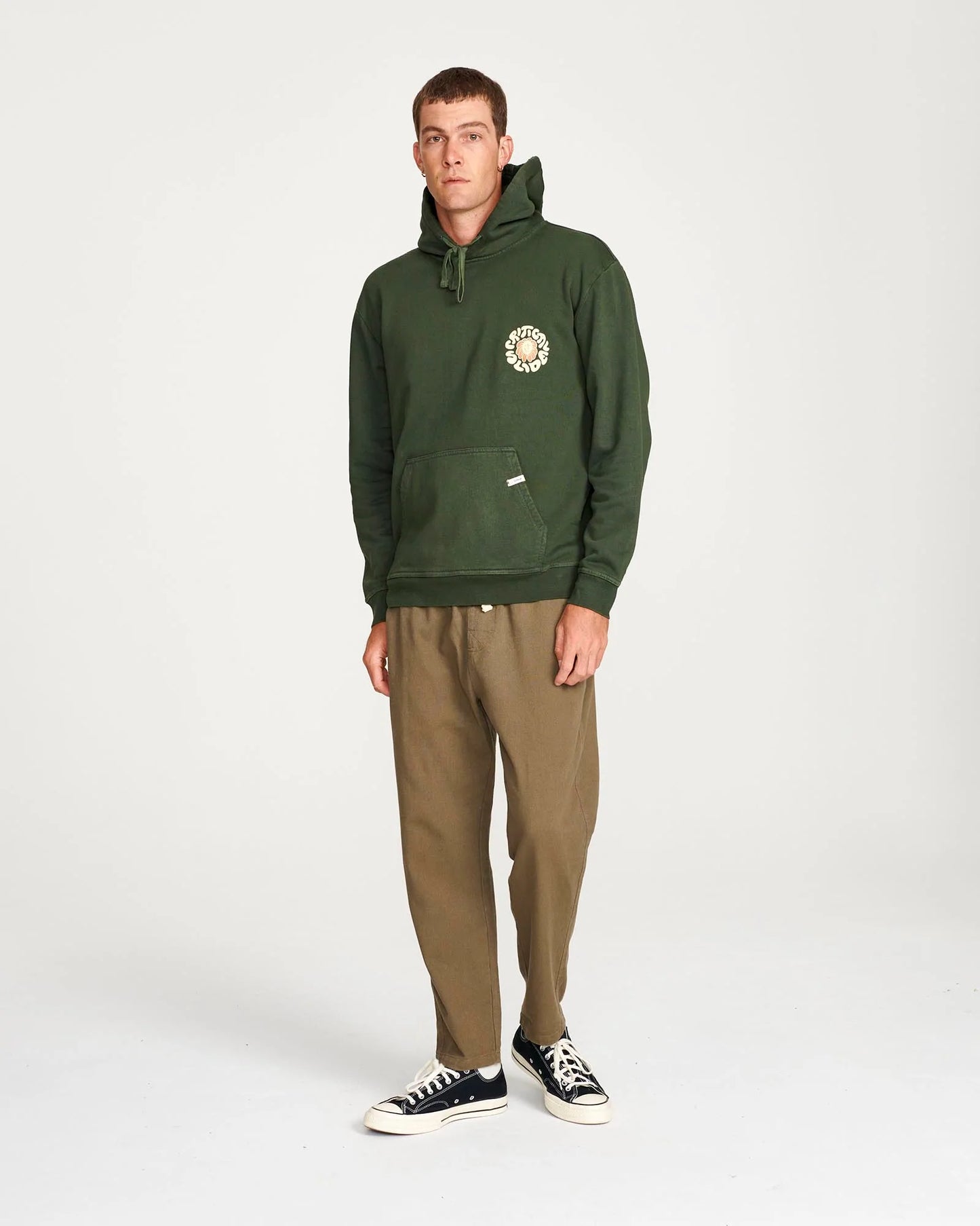 G'Day Hoodie - Military