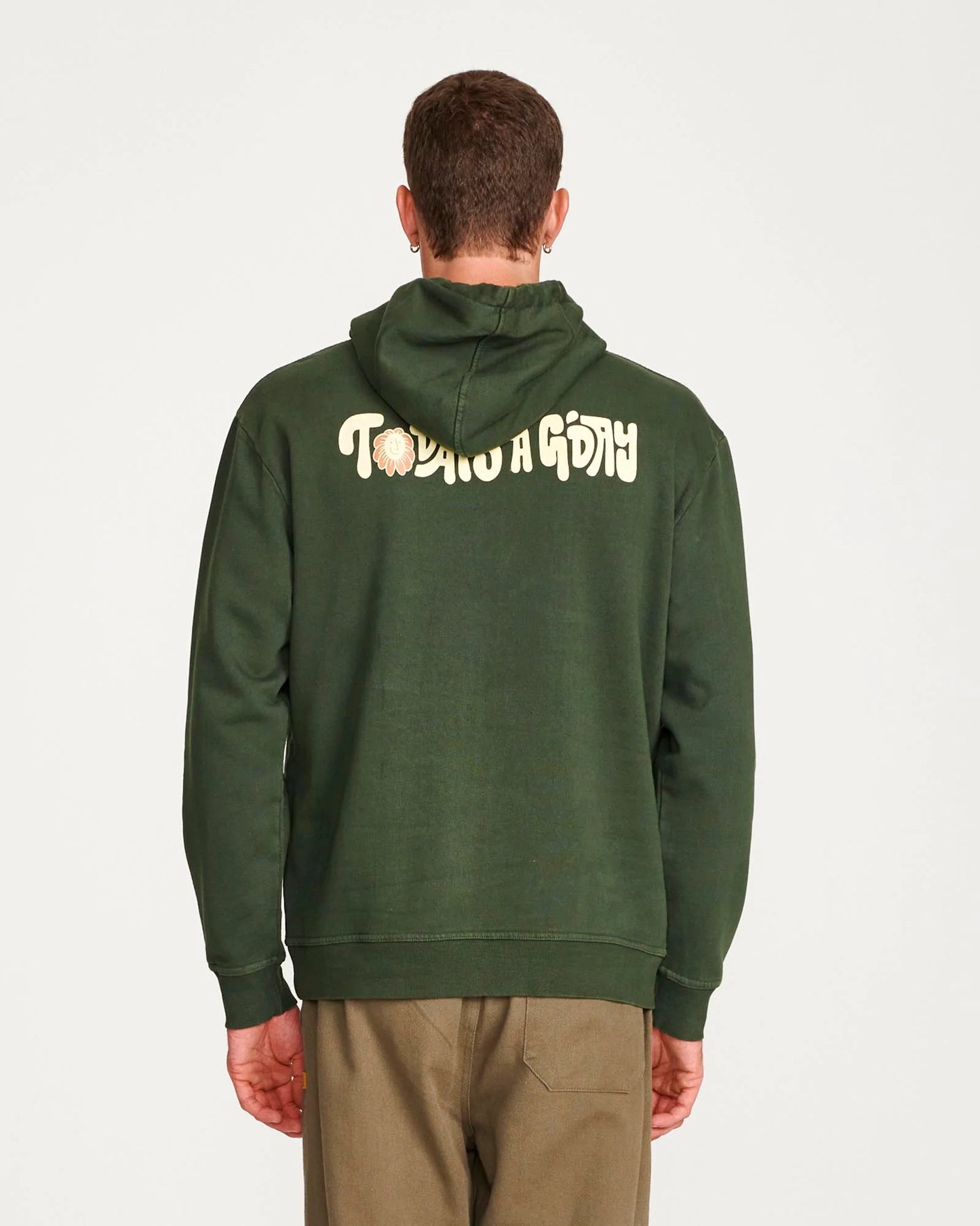 G'Day Hoodie - Military