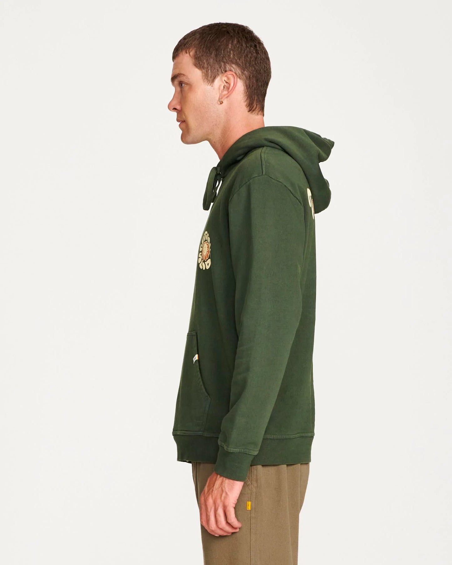 G'Day Hoodie - Military