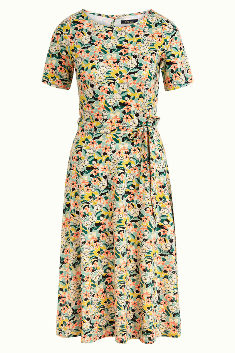 Betty Dress - Pomelo