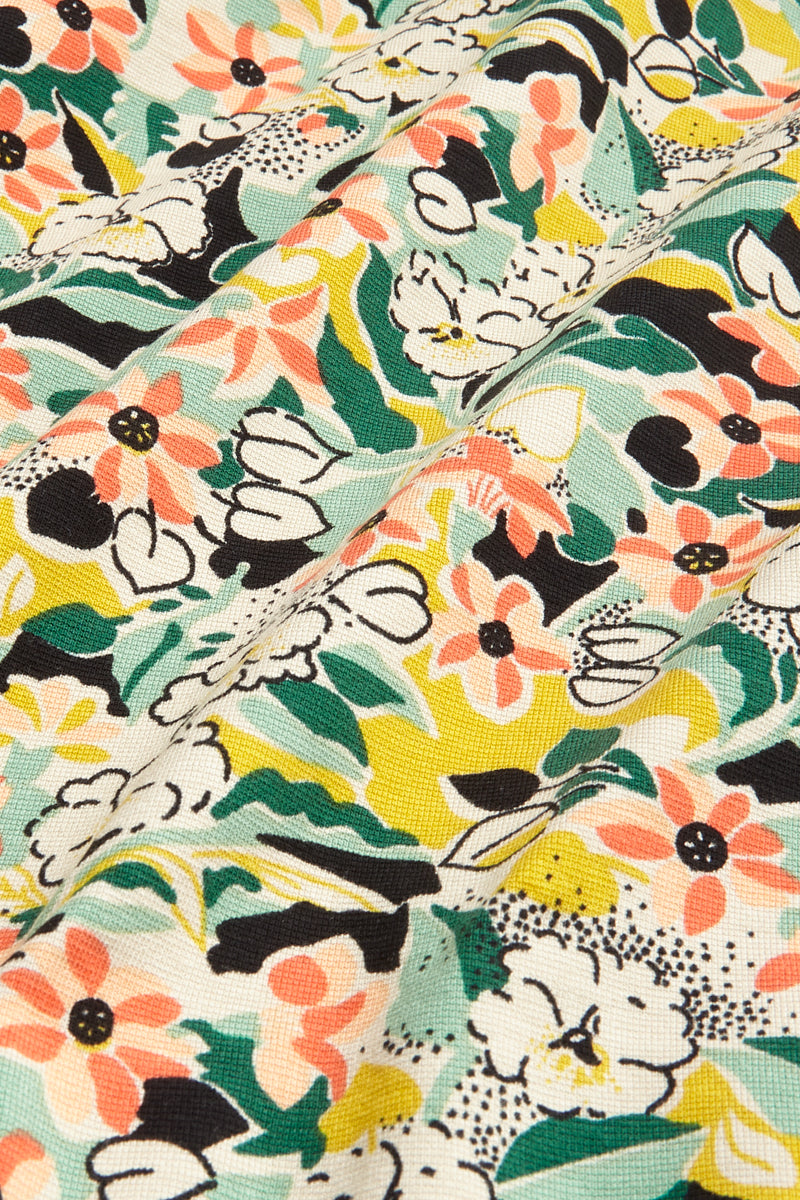 Betty Dress - Pomelo