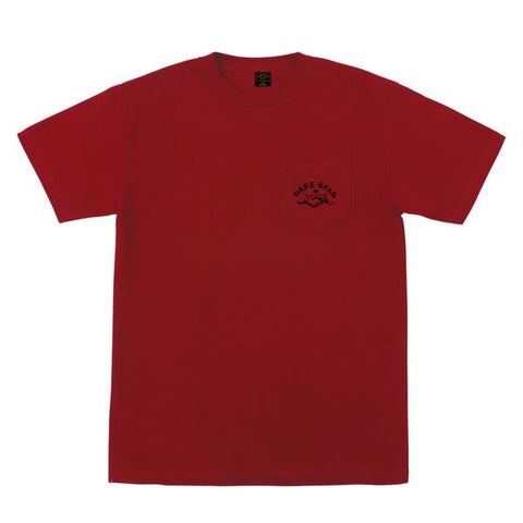 Three is a Crowd Tee - Red