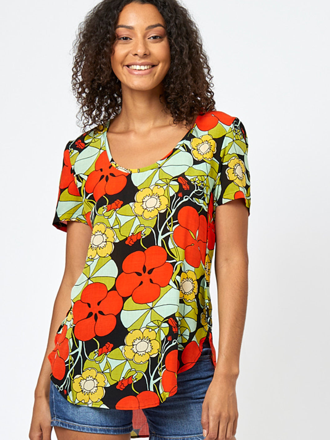 Totem Amazon Black Top