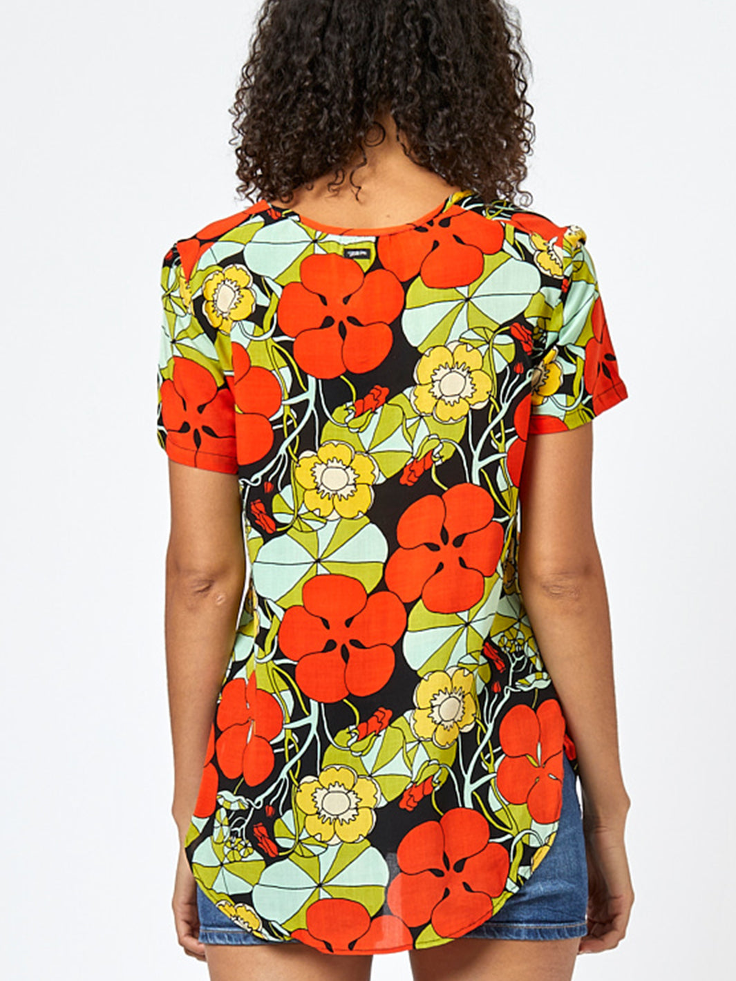 Totem Amazon Black Top