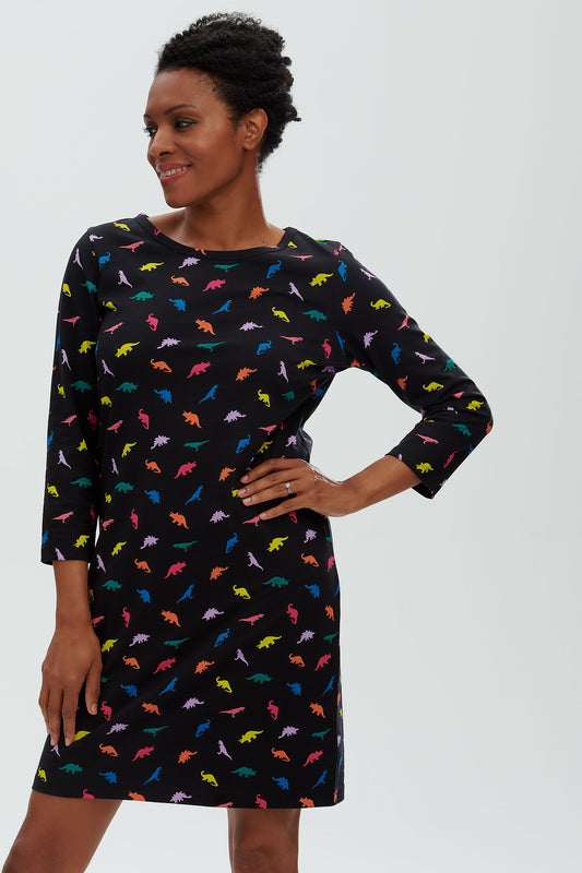 Brighton Jersey Dress