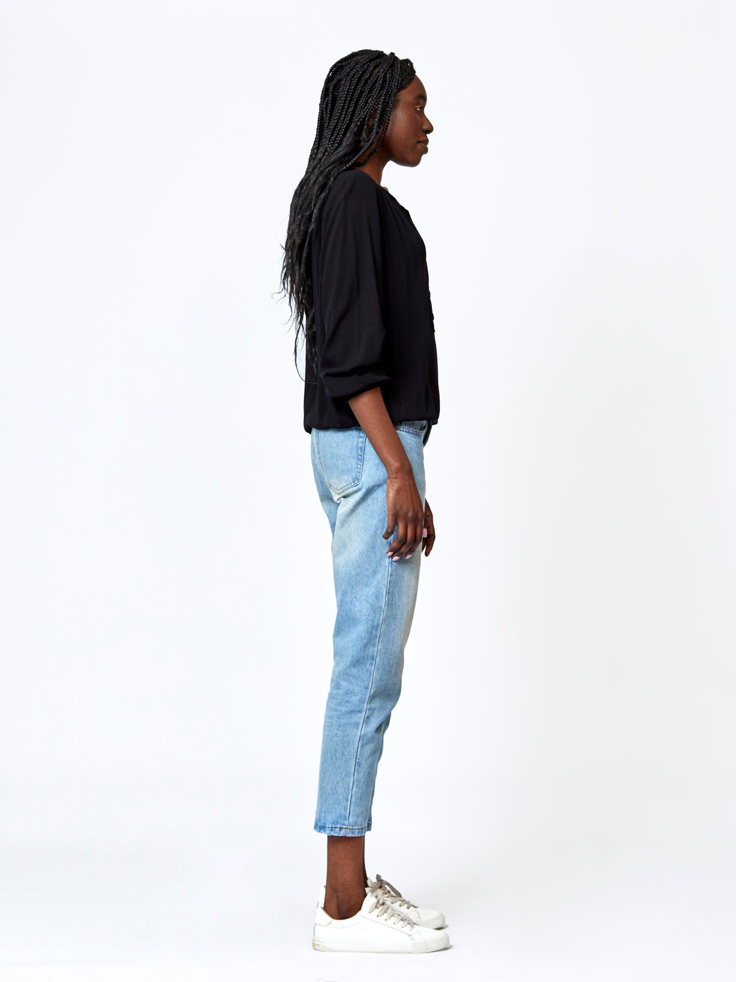 Bea Blouse - Black