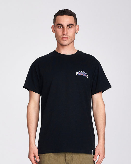 Bliss Tee - Vintage Black