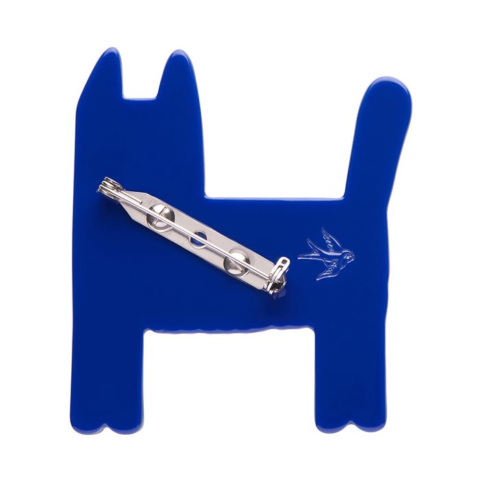 Piñata Cat Brooch