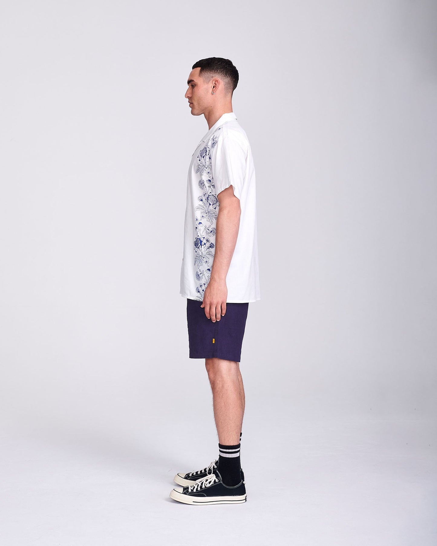 Surrender Shirt - White