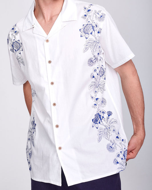 Surrender Shirt - White