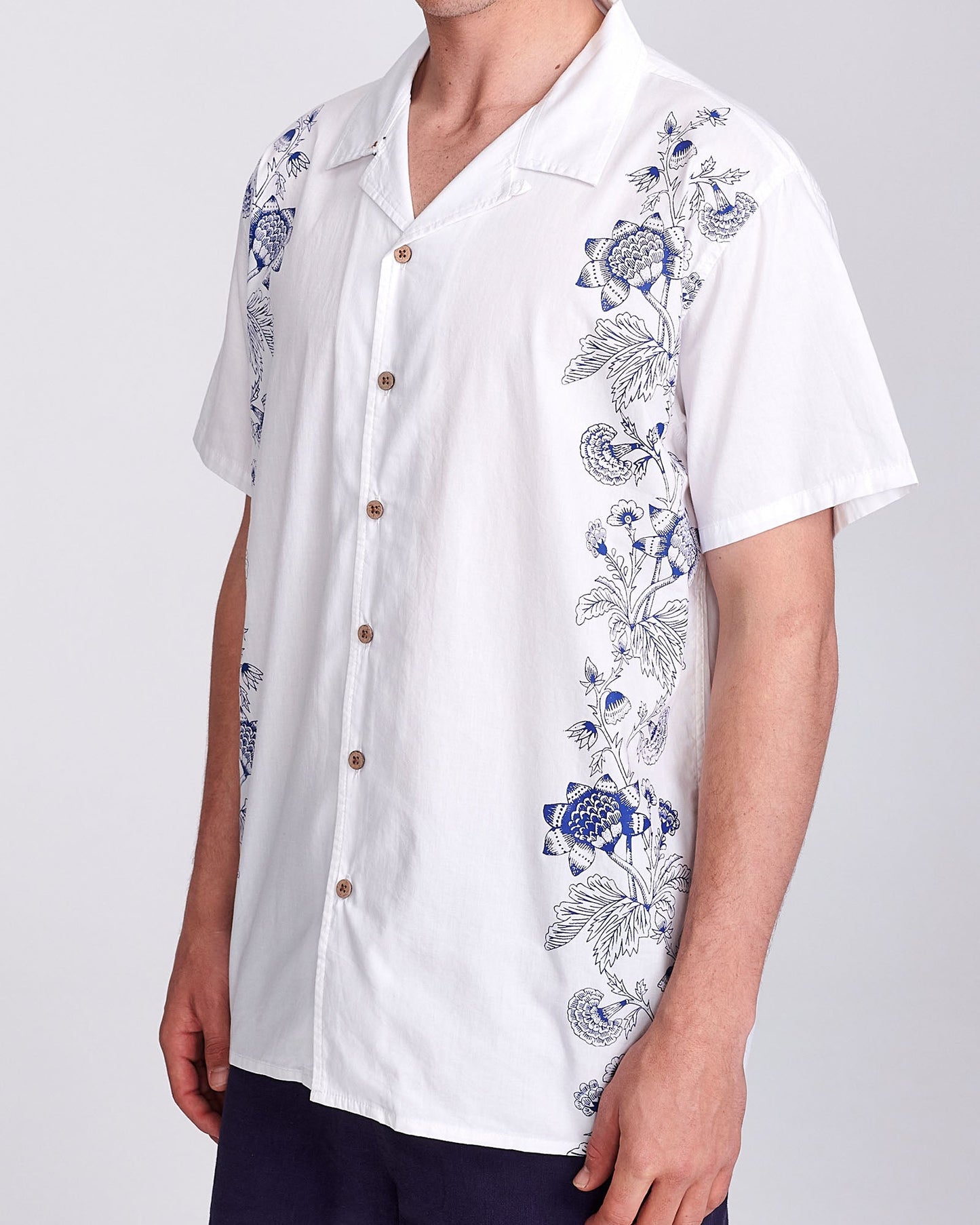 Surrender Shirt - White