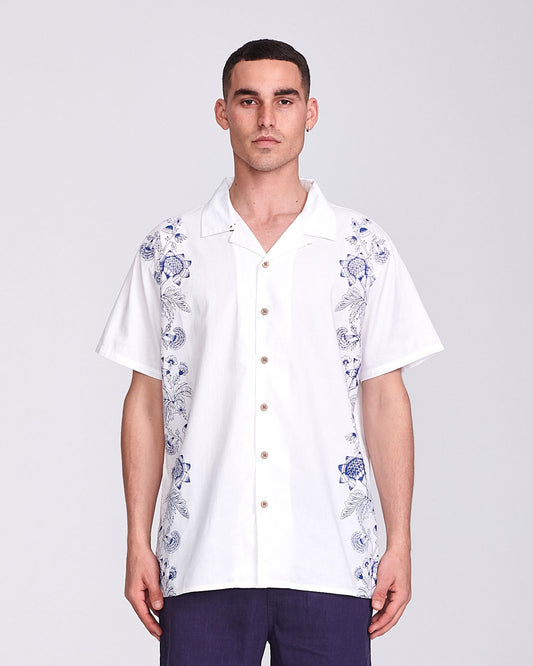 Surrender Shirt - White