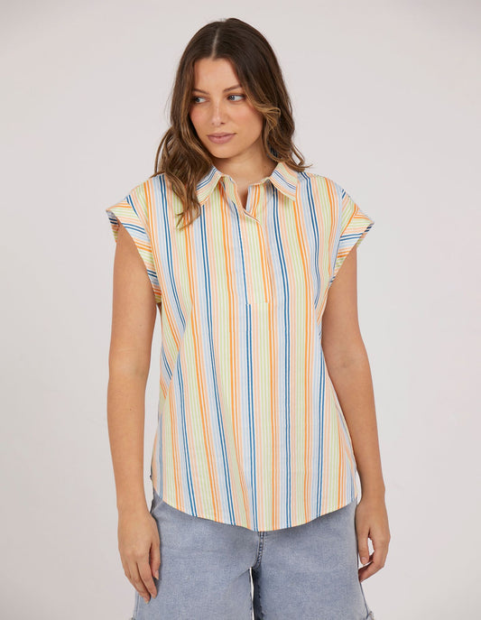 Melody Shirt - Stripe