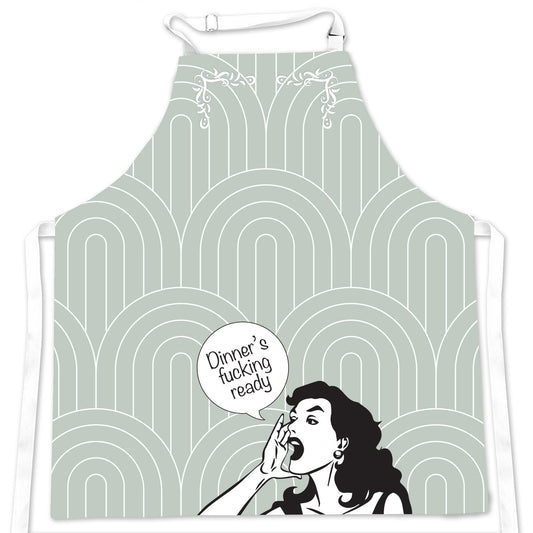 Double Trouble Aprons - Various designs available