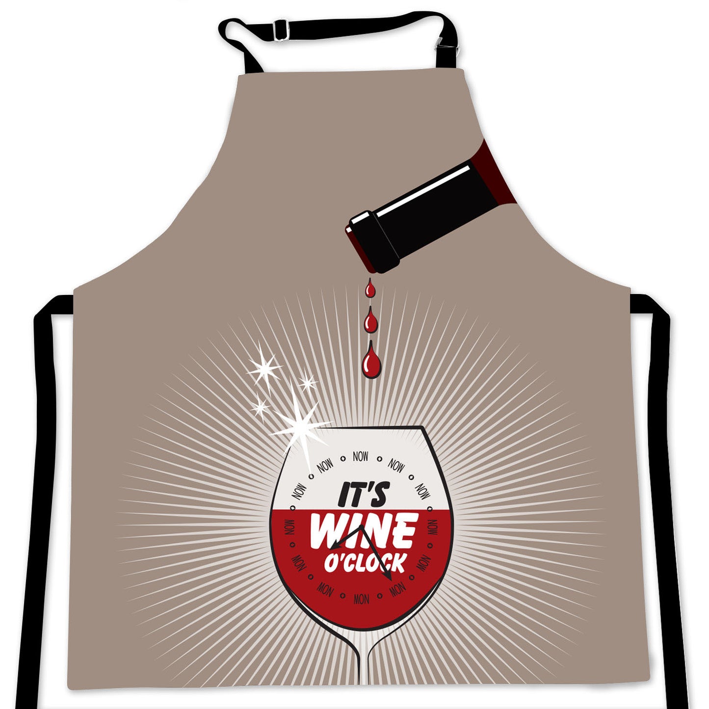 Double Trouble Aprons - Various designs available