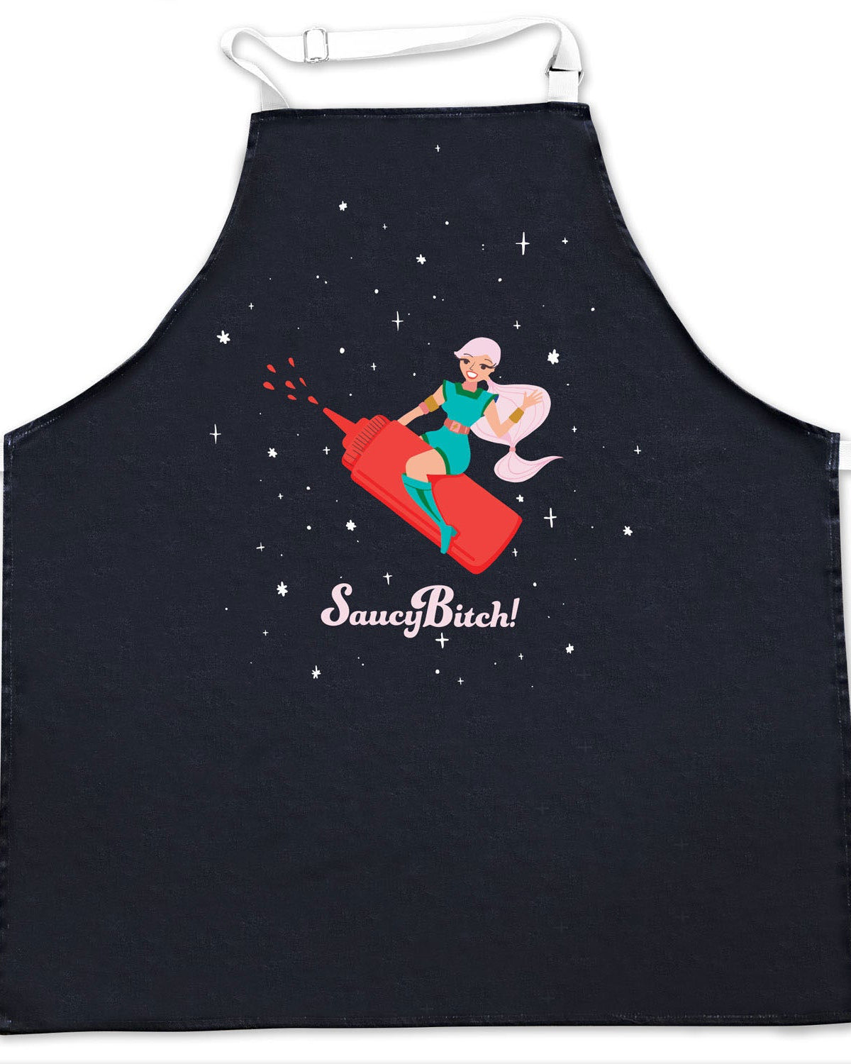 Double Trouble Aprons - Various designs available