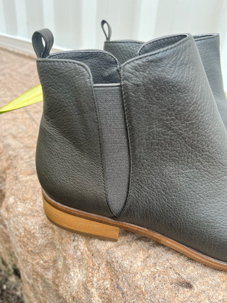 Inflict Boots - Olive Leather