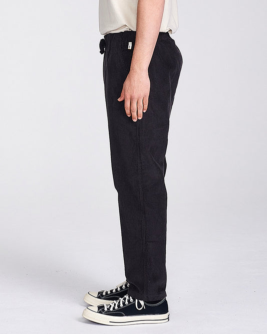 All Day Corduroy Pant - Vintage Black