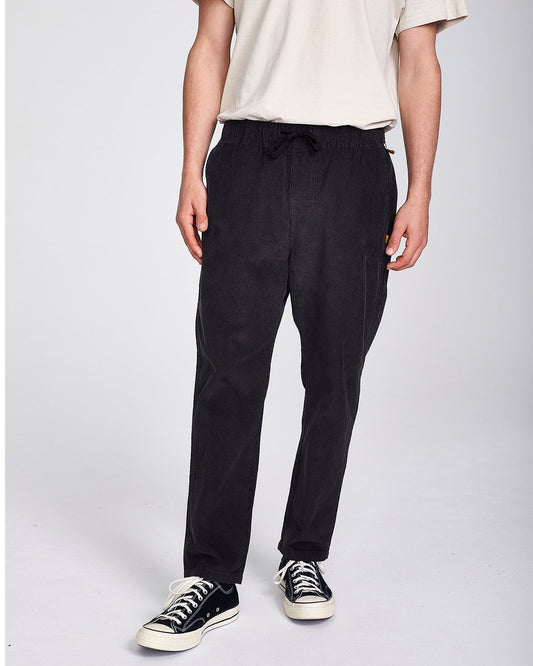 All Day Corduroy Pant - Vintage Black