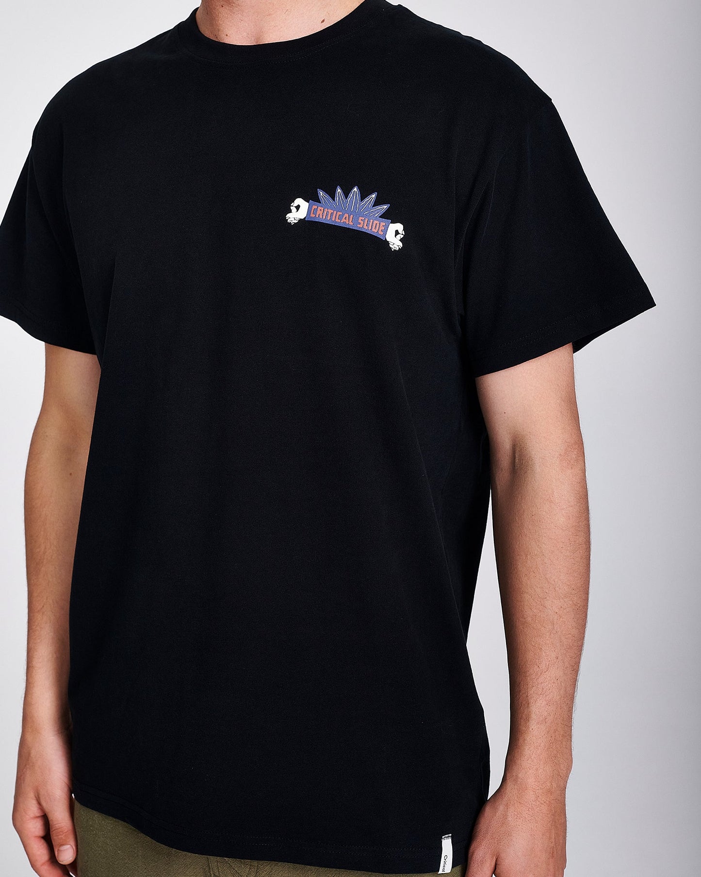 Bliss Tee - Vintage Black