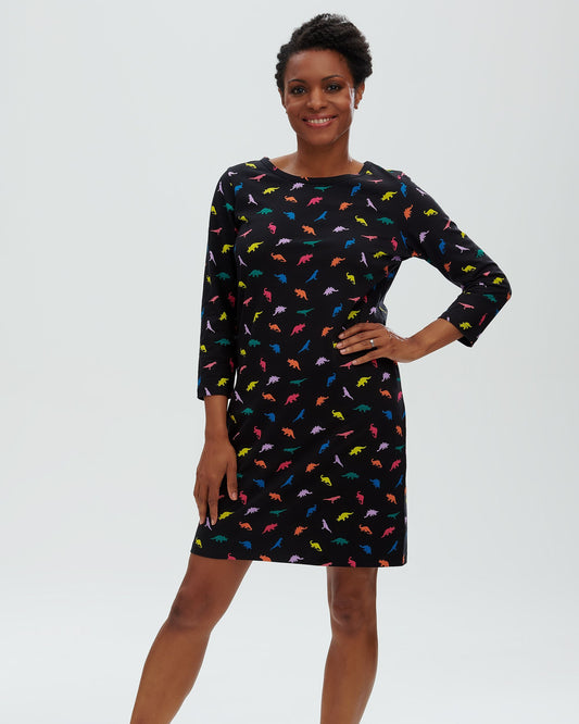 Brighton Jersey Dress