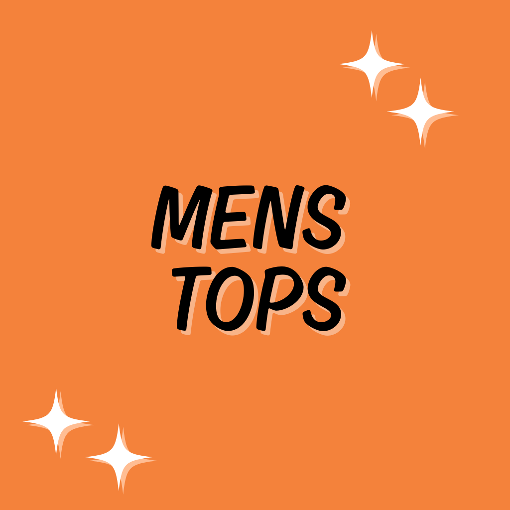 Mens Tops