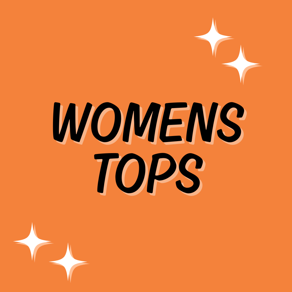 Womens Tops