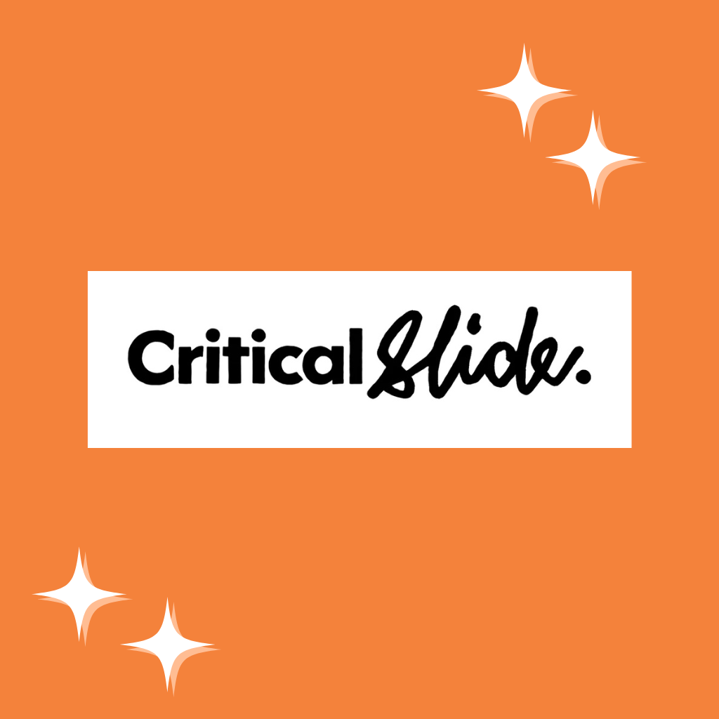 The Critical Slide Society