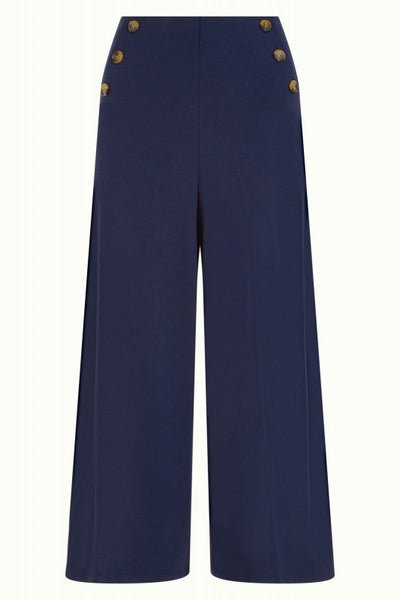 Pia Culotte - Marine Blue