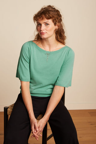 Ivy Top Wide Sleeve - Club