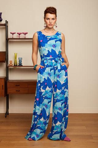 Frida Jumpsuit - Seychelles