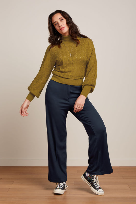 Fredrica Pants - Milano