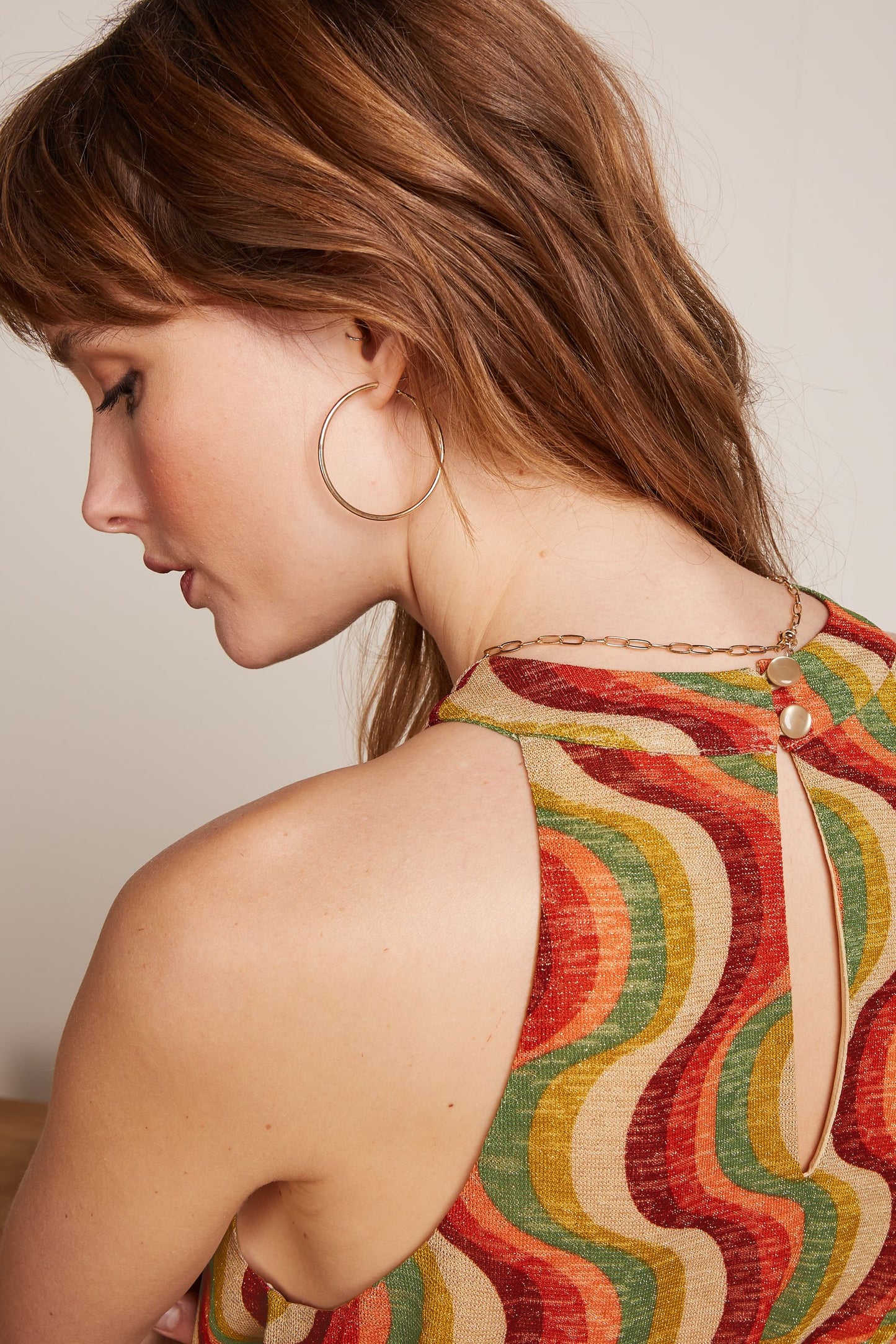 Virna Midi Dress - Jiggy