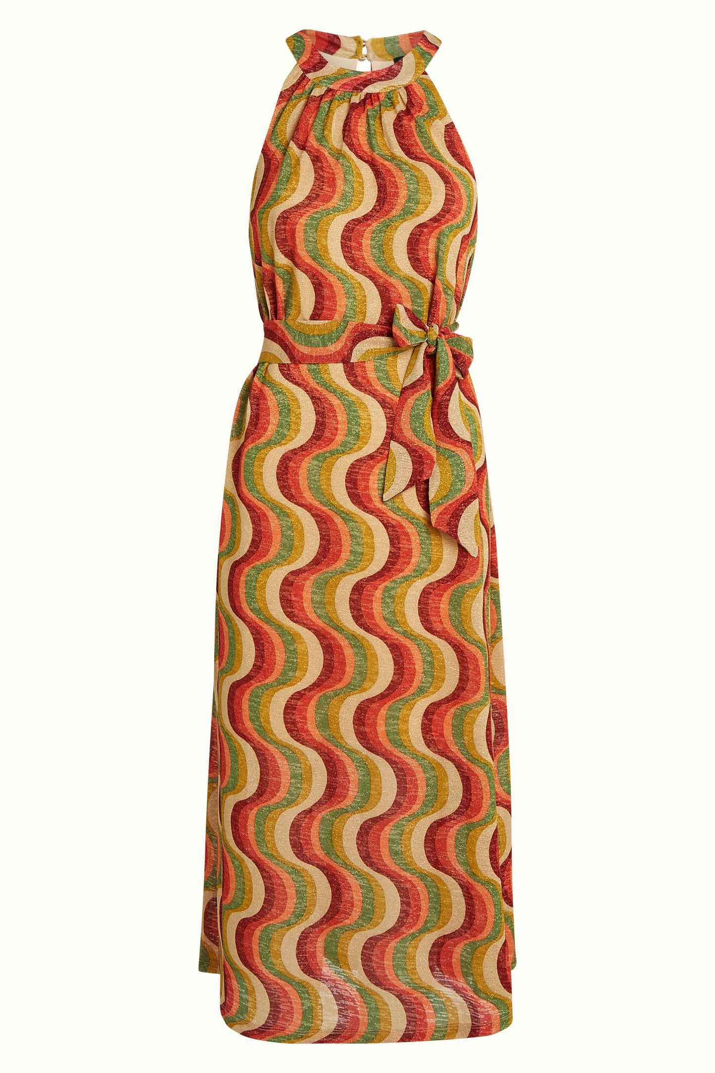 Virna Midi Dress - Jiggy