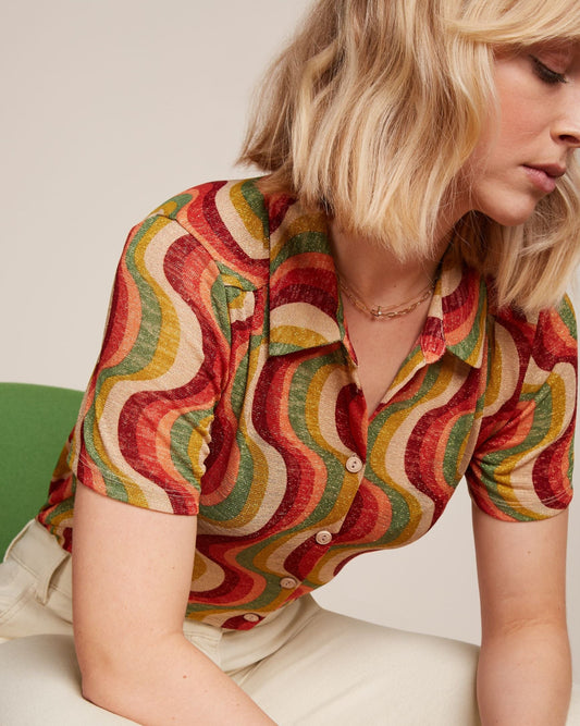 Maisie Blouse - Jiggy