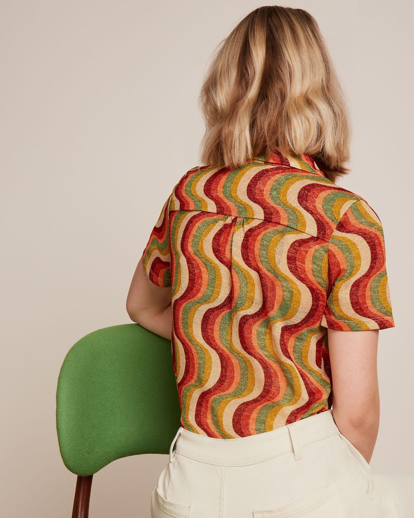 Maisie Blouse - Jiggy