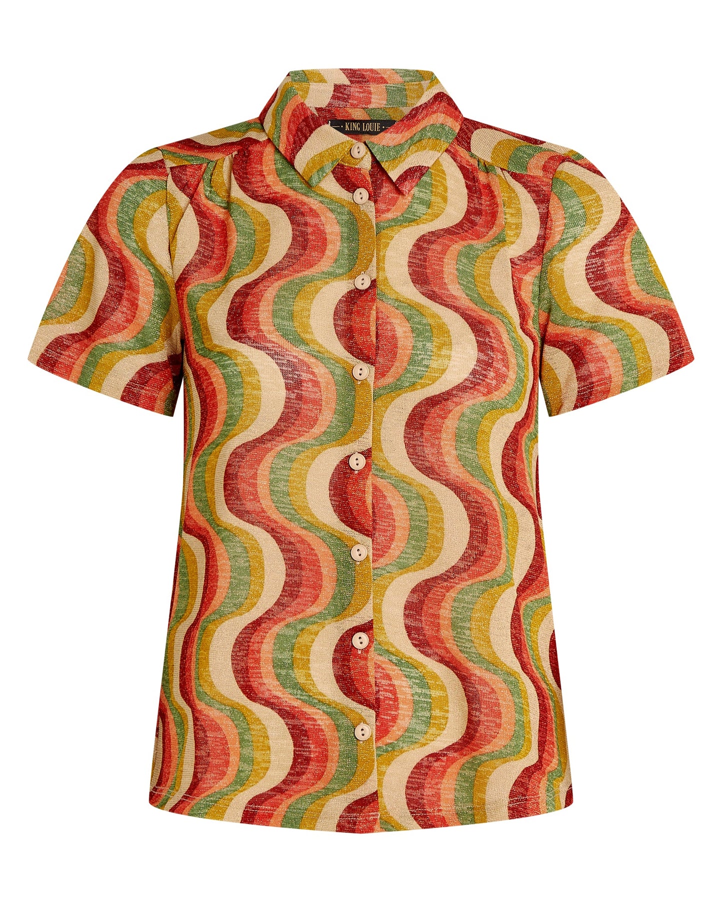 Maisie Blouse - Jiggy