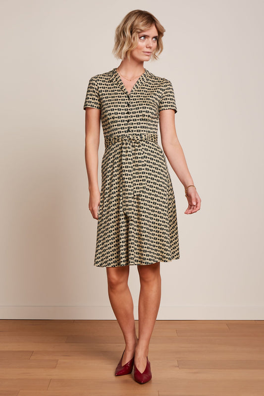 Sheeva Dress - Fusili