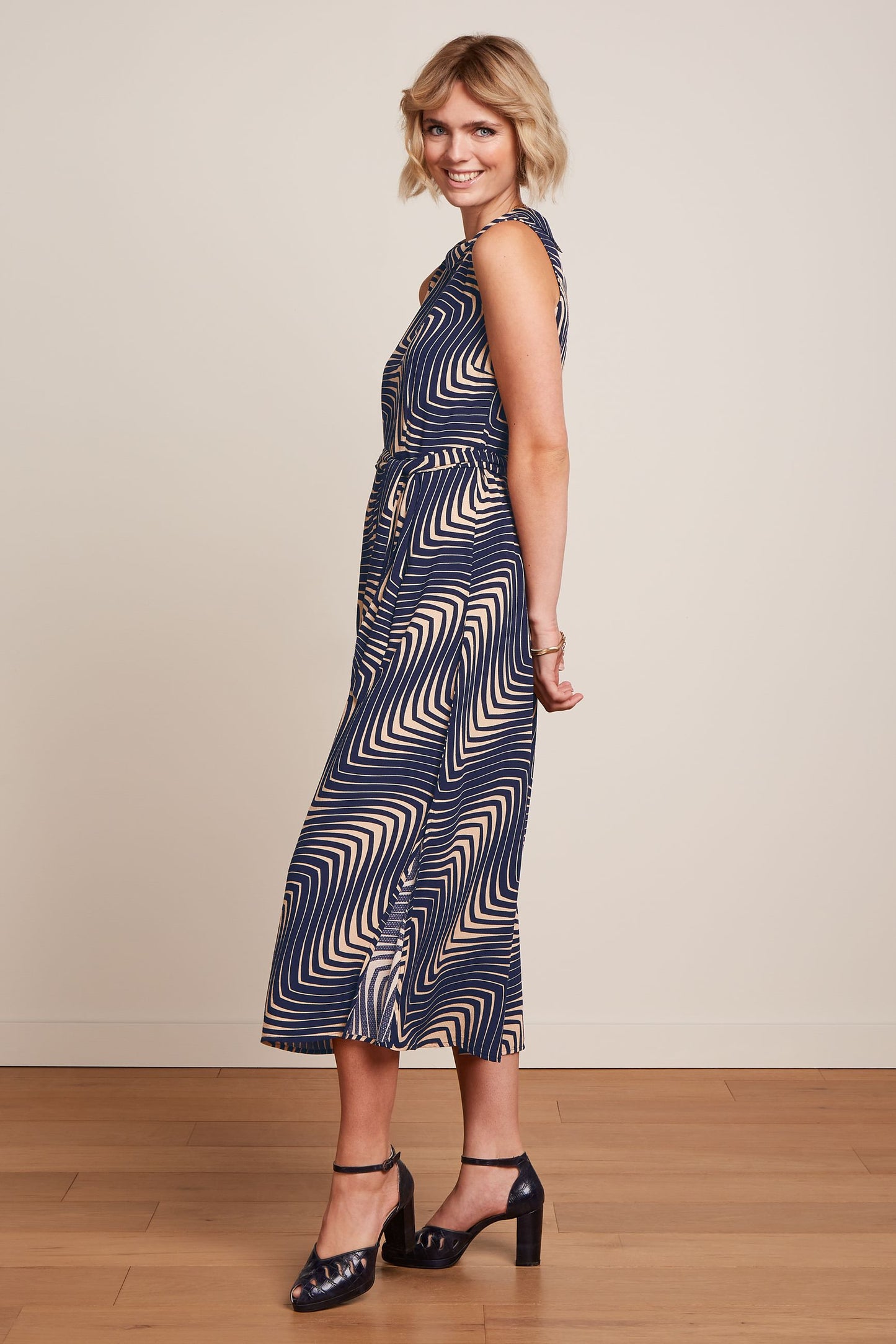 Jodie Maxi Dress - Cleo