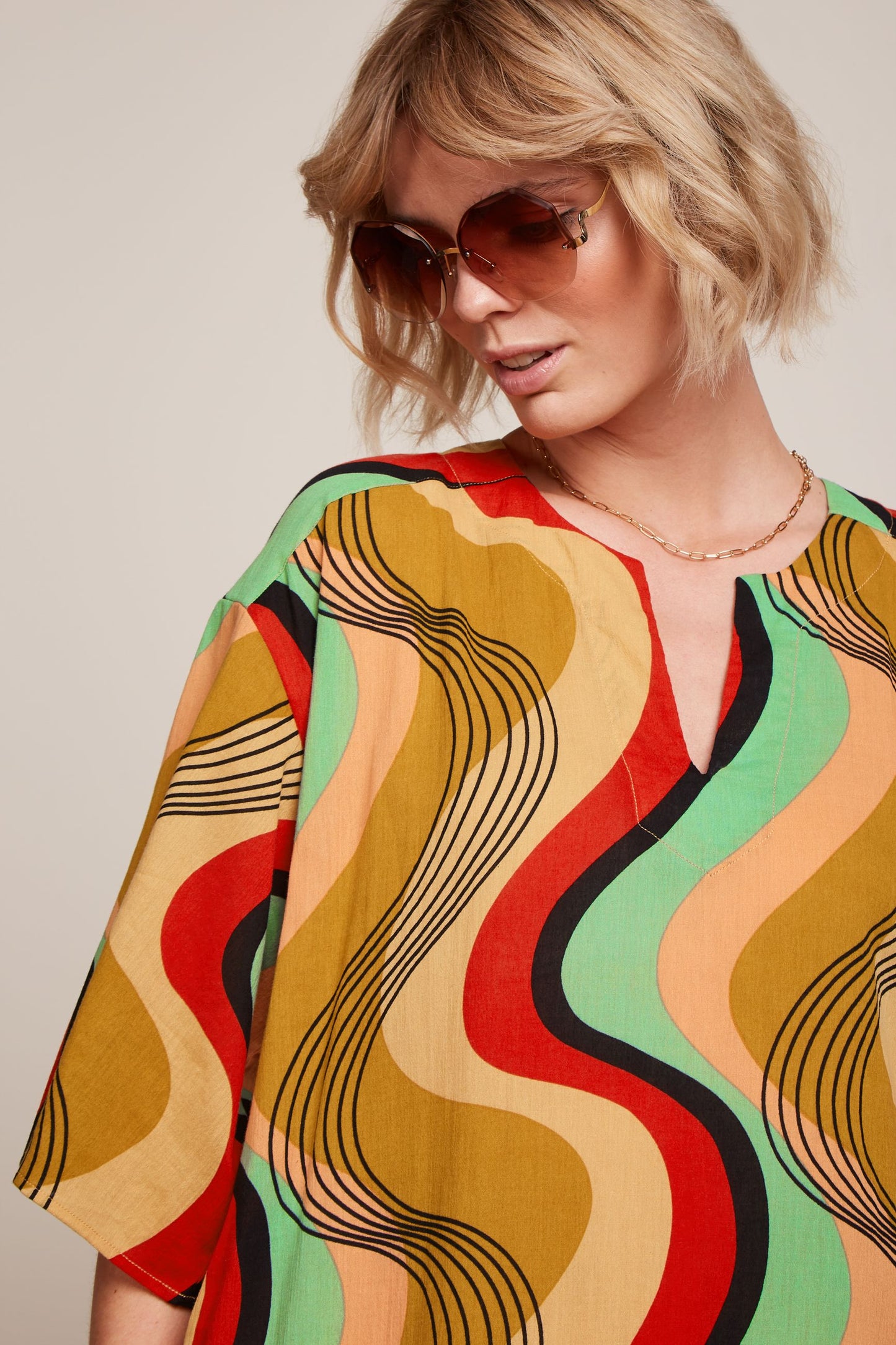 Kiki Kaftan - Falaise