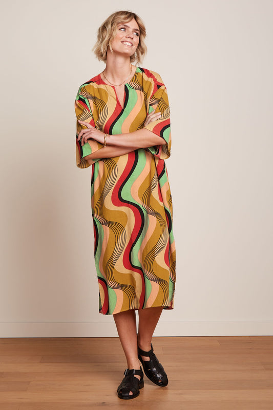 Kiki Kaftan - Falaise