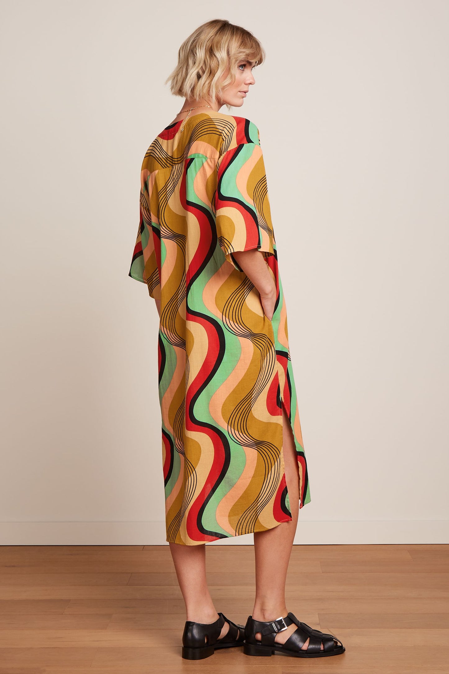 Kiki Kaftan - Falaise