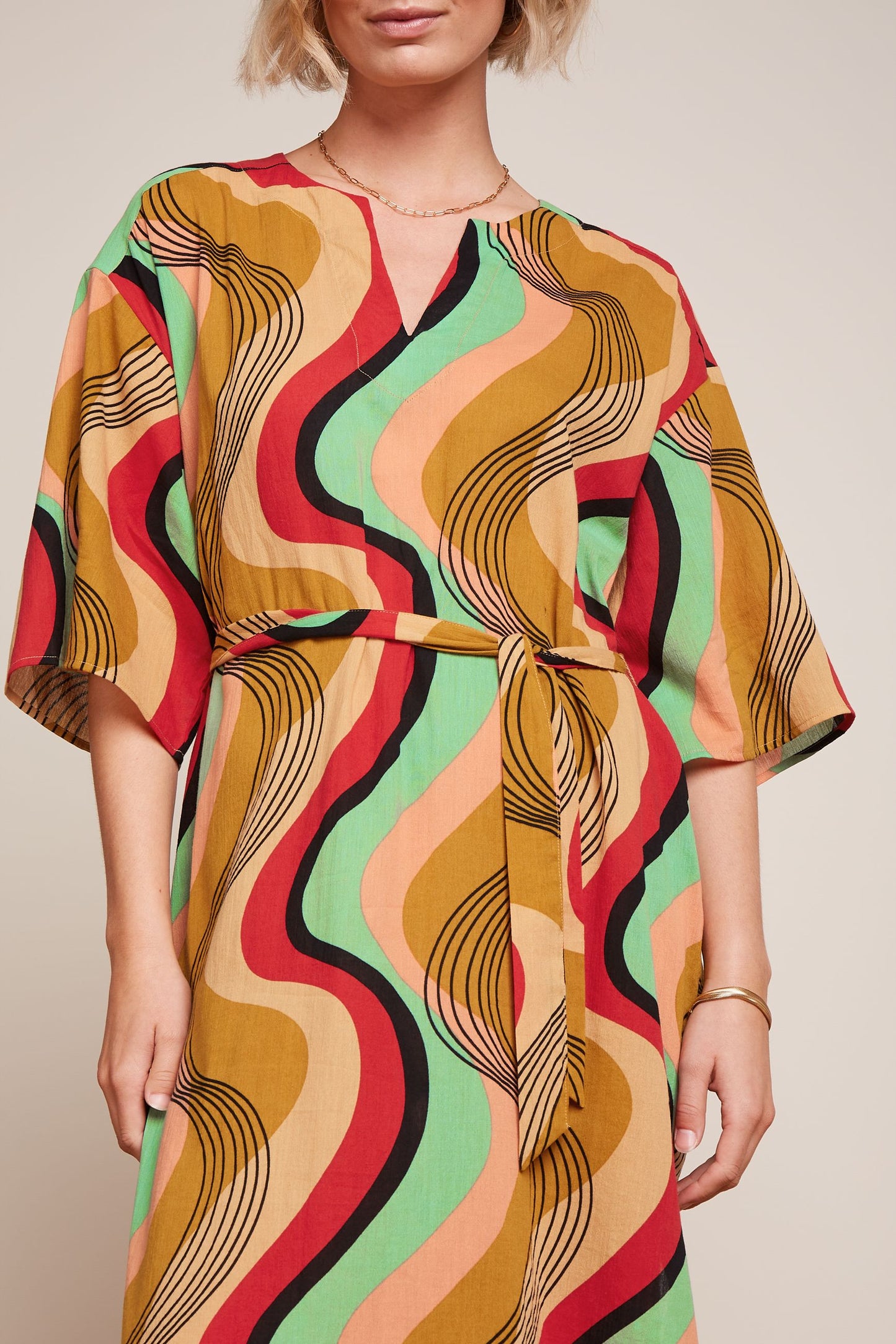 Kiki Kaftan - Falaise