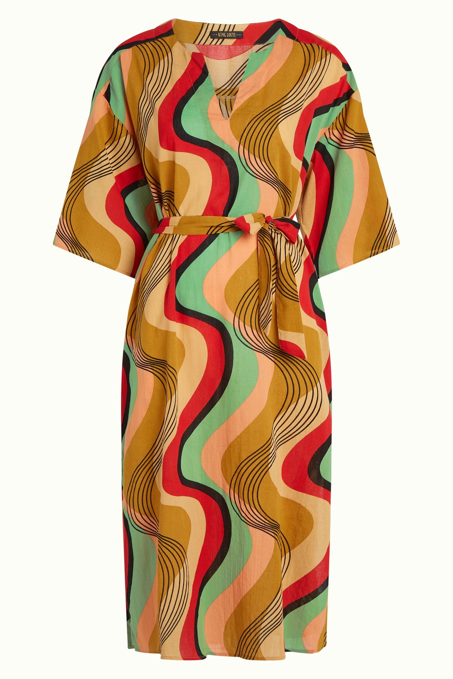 Kiki Kaftan - Falaise