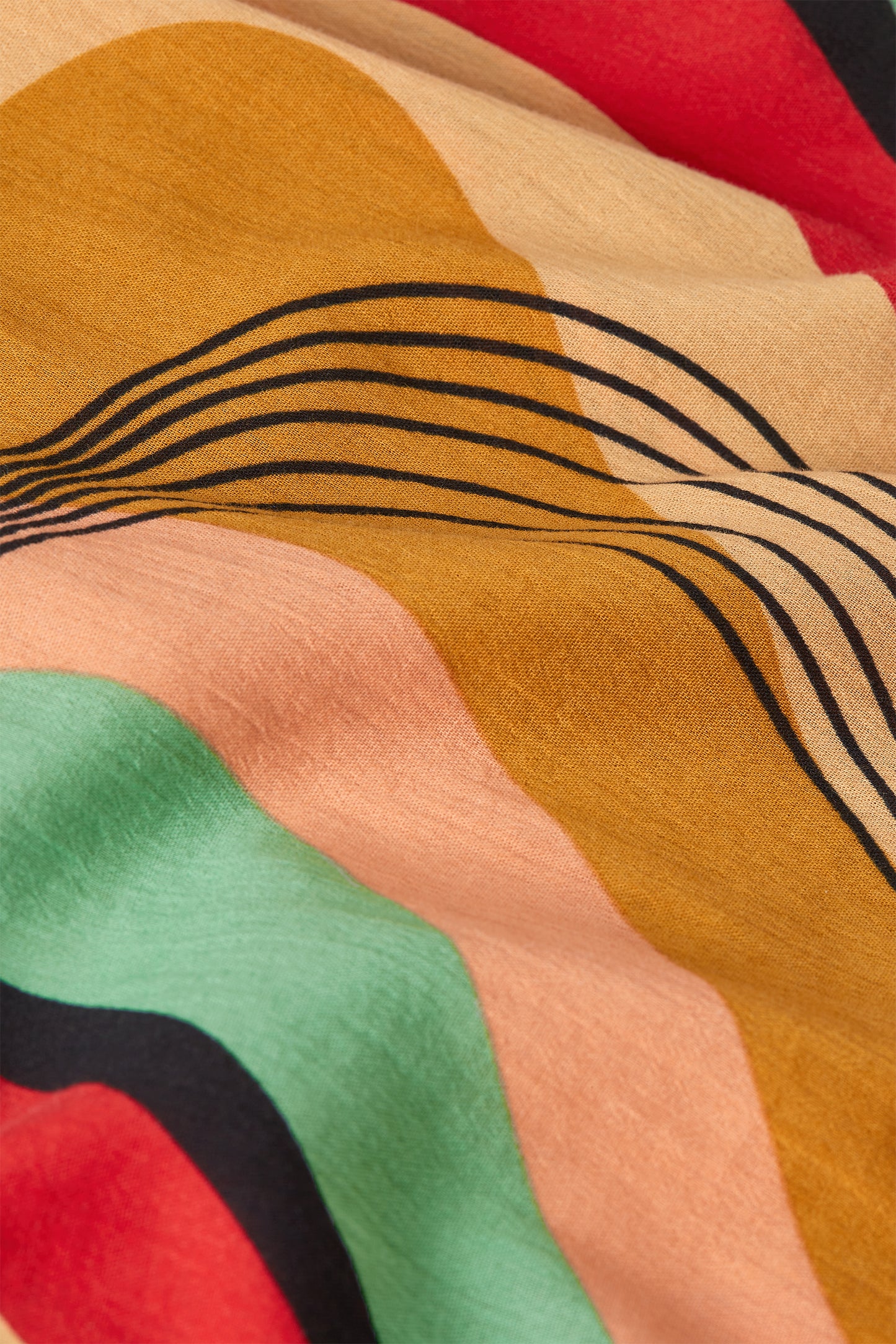 Kiki Kaftan - Falaise