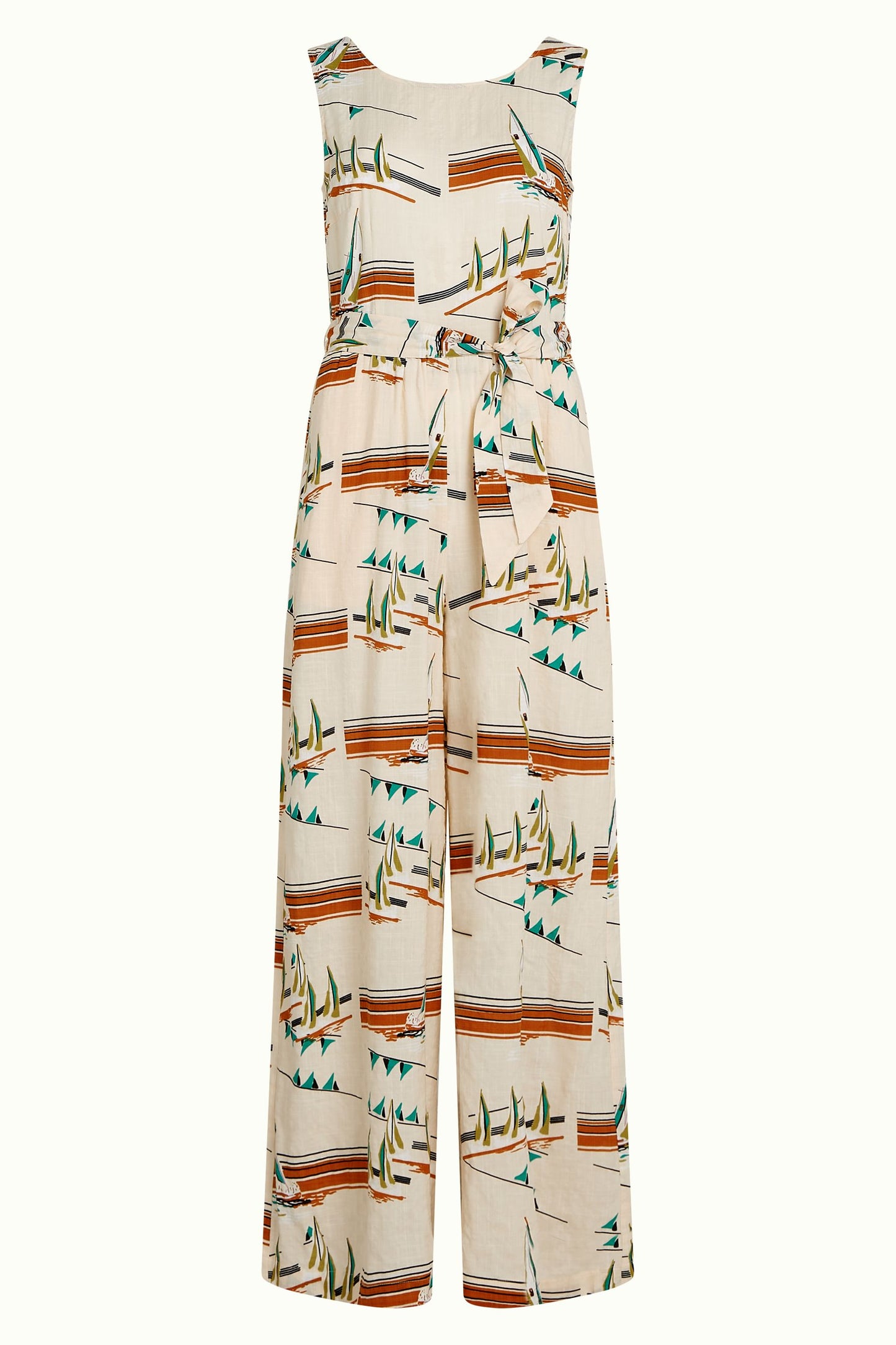 Frida Jumpsuit - Antibes