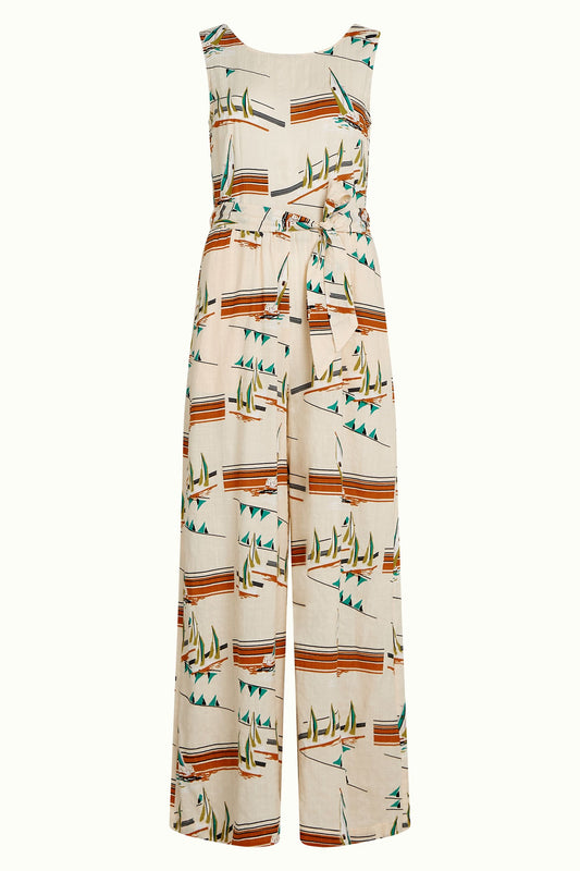 Frida Jumpsuit - Antibes
