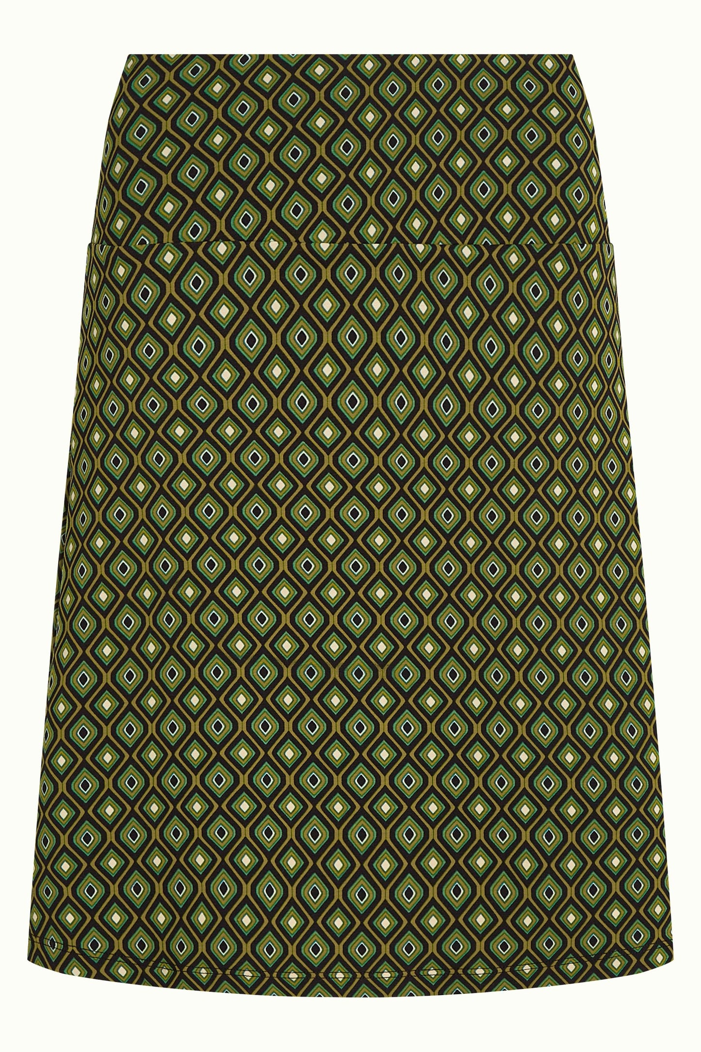 Border Skirt - Rio