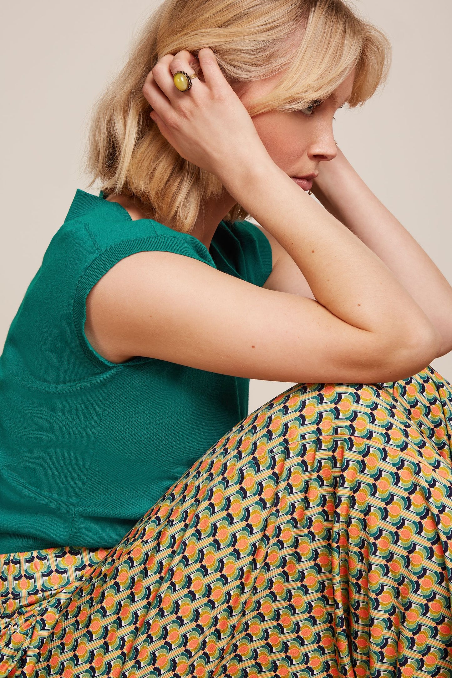 Antonia Pants - Nova