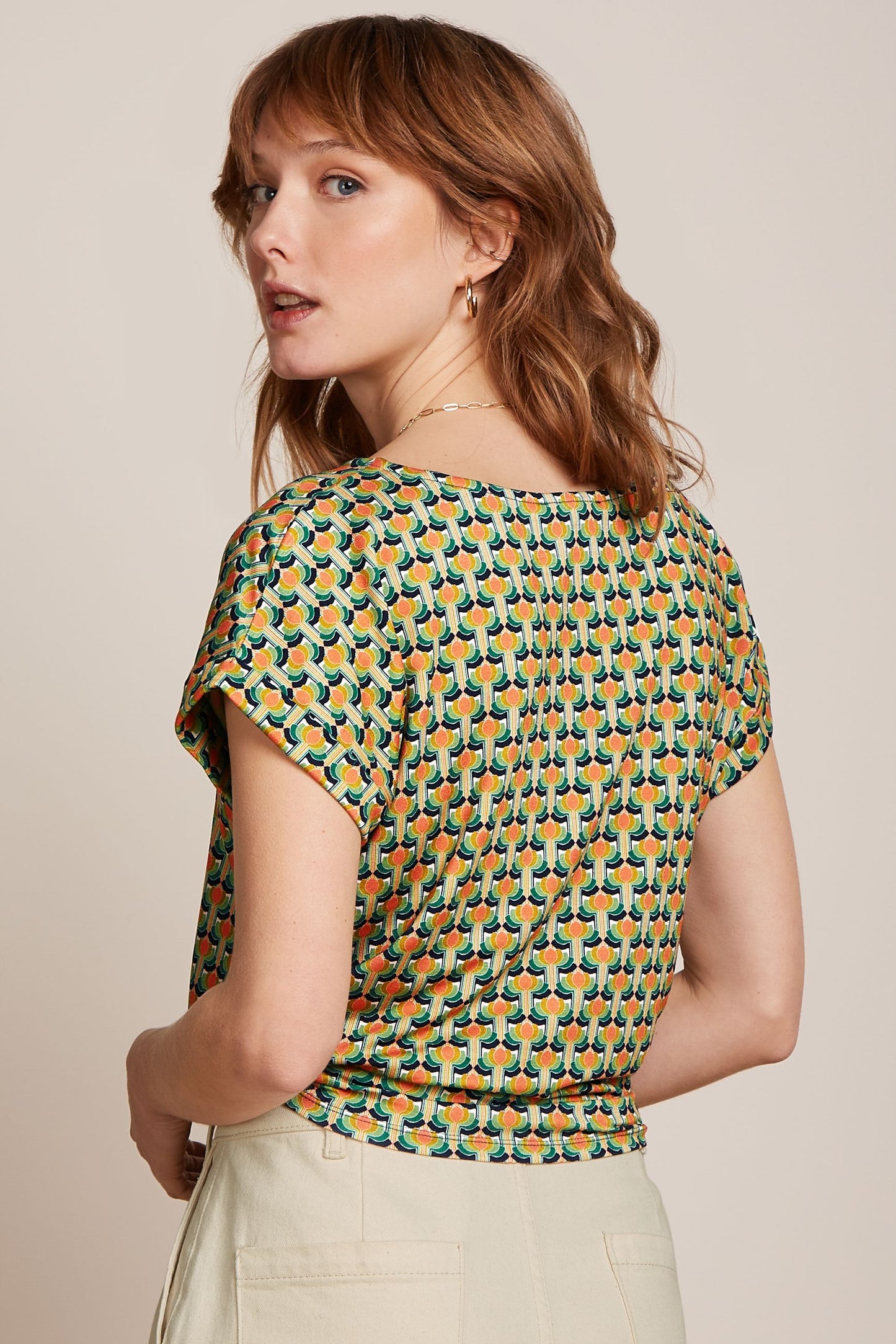 Aria Knot Top - Nova